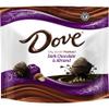 DOVE PROMISES Dark Chocolate Almond Candy Bag, 7.61 oz view 1