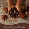 DOVE PROMISES Dark Chocolate Almond Candy Bag, 7.61 oz view 4