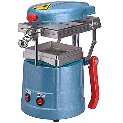 BONEW USA 600W Vacuum Forming Machine Power Former Heat Molding Tool w/Steel Balls Lab Equipment