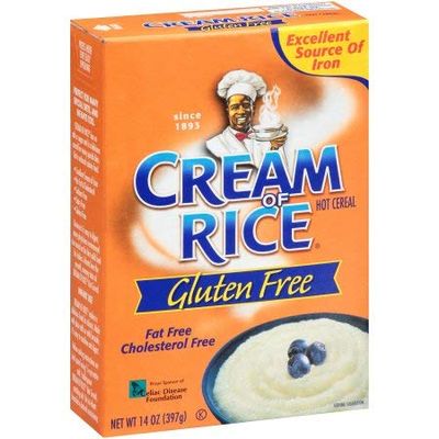 Cream of Rice Gluten Free Hot Cereal (Pack of 18)