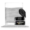 Brew Glitter Edible Glitter for Drinks, Cocktails, Beer, Garnish & Beverages (White, 4 Grams) view 1