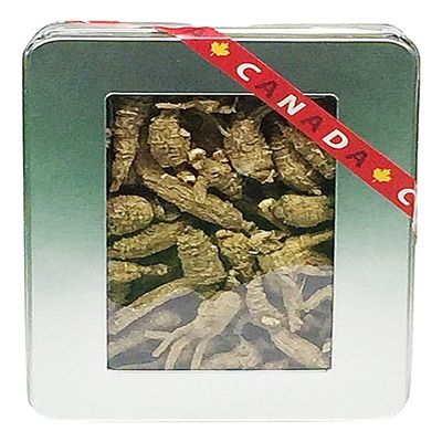 Peace Pavilion Semi-Wild Hilly Ginseng_Metal Box 227g
