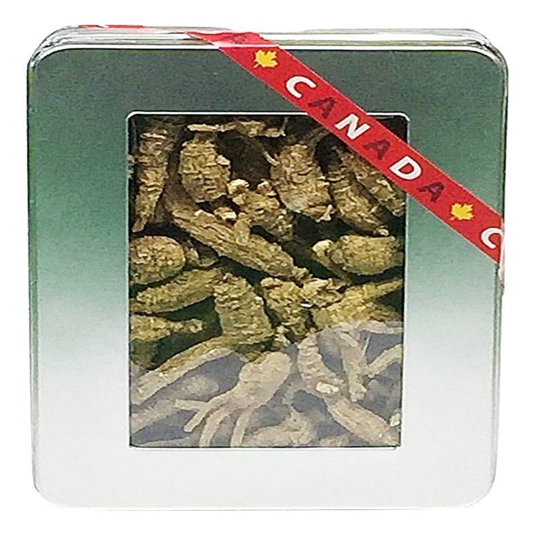 Peace Pavilion Semi-Wild Hilly Ginseng_Metal Box 227g