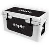 MightySkins (Cooler Not Included) Skin Compatible with RTIC 45 Cooler (2017 Model) - Epic | Protective, Durable, and Unique Vinyl Decal wrap Cover | Easy to Apply | Made in The USA view 1