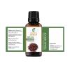 Tomar Seed Oil -(Zanthozylum Armathum)- Essential Oil 100% Pure Natural Undiluted Uncut Therapeutic Grade Oil 33.81 Fl.OZ view 2