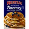 Krusteaz Complete Blueberry Pancake Mix, 25.2 Oz (Pack of 1) view 1