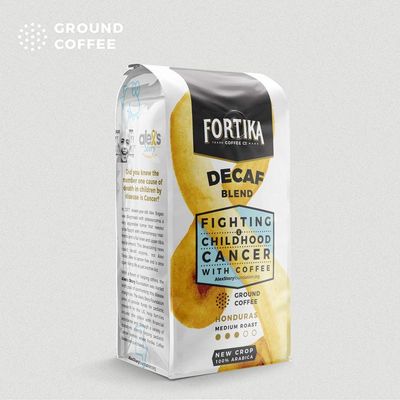 Fortika Decaf Ground