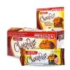 ChocoRite - Diet Crispy Caramels - 16/Box - High Fiber - Low Calorie - No Sugar Added view 1