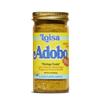Loisa Adobo Seasoning, USDA Organic, Non-GMO, No-MSG, No Preservatives, No Artificial Coloring, No Artificial Flavors, 2.9oz, Pack of 1 (Adobo) view 1