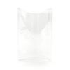 Clear Pillow Boxes 25 Pack, Party Favor Gift Boxes For Wedding Baby Shower Birthday Party Jewelry Candy Box Small Business Gift Card Holder, Clear Plastic Gift Box Treat Party Supplies, PB77NHA view 3