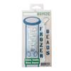 Versapong Glass Beads Smoke Accessory for a Refreshing Cold Smoke- Cool Your Smoke To Take a Larger Hit- Easy To Use- Freeze, Smoke, Rinse, Repeat- Measure Your Glass Pipe Binger Mouthpiece 1 38x3 view 1