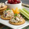 Bumble Bee Lunch On The Run Chicken Salad with Crackers Kit, 8.2 oz - Ready to Eat, Includes Crackers, Cookie & Mixed Fruit - Shelf Stable & Convenient Source of Protein view 3