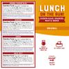 Bumble Bee Lunch On The Run Chicken Salad with Crackers Kit, 8.2 oz - Ready to Eat, Includes Crackers, Cookie & Mixed Fruit - Shelf Stable & Convenient Source of Protein view 4