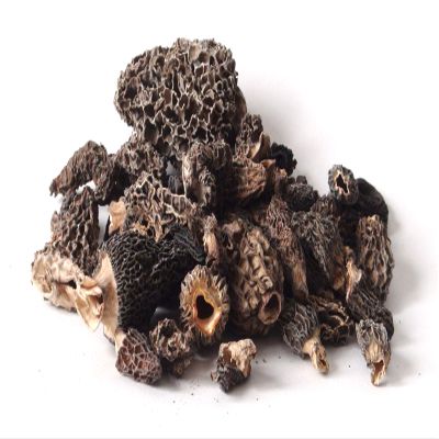 Elegance Distributors - Dried Morel Mushrooms, 2oz