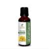 Helichrysum Oil -(Helichrysum Italicum)- Essential Oil 100% Pure Natural Undiluted Uncut Therapeutic Grade Oil 0.16 Fl.OZ view 1