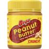 Bega Peanut Butter Crunchy 200gm view 1