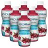 DermaRite's ProHeal Protein Supplement - Liquid Protein Wound Recovery Formula, 15g of Collagen & Whey Protein - Cherry Splash Flavor, 30 oz., 6 Count view 1