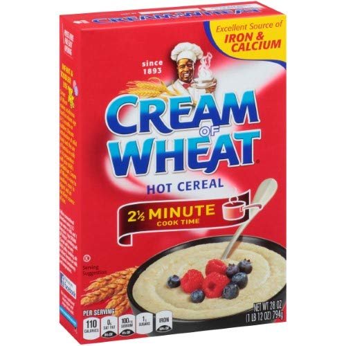 Cream of Wheat Hot Cereal (Pack of 20)