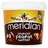 Fitness Health Meridian Natural Crunchy Peanut Butter 1 Kg view 1