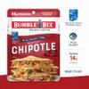 Bumble Bee Chipotle Seasoned Tuna, 2.5 oz Pouch - Ready to Eat - Wild Caught Tuna Packet - 14g Protein per Serving - Gluten Free view 2