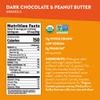 Love Crunch Organic Dark Chocolate & Peanut Butter Granola, 11.5 oz (Pack of 1), Non-GMO, Fair Trade, by Nature's Path view 3