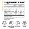 Cutler Nutrition Amplify Pump Pre Workout Caffeine Free Nitric Oxide Booster containing Arginine and Citrulline Pre-Workout for Maximum Pumps view 2