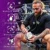 Cutler Nutrition Amplify Pump Pre Workout Caffeine Free Nitric Oxide Booster containing Arginine and Citrulline Pre-Workout for Maximum Pumps view 3