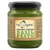 Mr Organic Basil Pesto 130g view 1