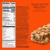 REESE'S Puffs Cereal Treat Bars, Peanut Butter and Cocoa, Snack Bars, 8 Ct, 6.8 oz view 2