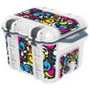 MightySkins (Cooler Not Included) Skin Compatible with OtterBox Venture 25 qt Cooler - Swirly | Protective, Durable, and Unique Vinyl Decal wrap Cover | Easy to Apply | Made in The USA view 1
