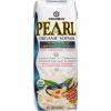Pearl Organic Smart Creamy Vanilla Soymilk, 8 Fluid Ounce -- 24 per case. view 2