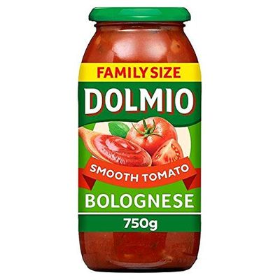 Dolmio Bolognese Smooth Original Pasta Sauce 750g