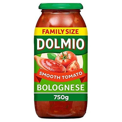 Dolmio Bolognese Smooth Original Pasta Sauce 750g