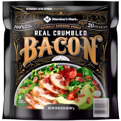 Member's Mark Real Crumbled Bacon (20 Ounce)