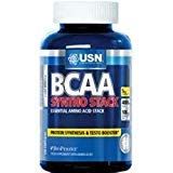 Fitness Health USN BCAA Syntho Stack 120 Capsules