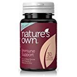 Fitness Health Natures Own 250mg Beta Glucan 1-3,1-6 30 Capsules