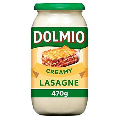 Dolmio Lasagne Creamy Pasta Sauce 470g