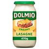 Dolmio Lasagne Creamy Pasta Sauce 470g view 1