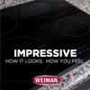 Weiman Glass Cook Top Cleaner and Polish - 10 Ounce [6 Pack] Heavy Duty No Scratch Glass Ceramic Safe Non-Abrasive Stovetop Cooktop Cleaner view 3