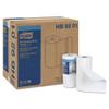 Tork HB9201 Handi-Size Perforated Roll Towel, 2-Ply, 11"w X 6 3/4"l, 120/roll, White, 30/ctn view 1