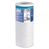 Tork HB9201 Handi-Size Perforated Roll Towel, 2-Ply, 11"w X 6 3/4"l, 120/roll, White, 30/ctn view 3