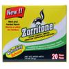 Zorritone Cough Drops | Mint Flavored Central American Cough Lozenges for Fast Acting Cough Relief and Sore Throat Soothing from The Common Cold, Flu, and Allergies; 20 Pieces view 1