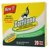 Zorritone Cough Drops | Mint Flavored Central American Cough Lozenges for Fast Acting Cough Relief and Sore Throat Soothing from The Common Cold, Flu, and Allergies; 20 Pieces view 2