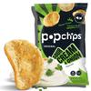 Popchips Potato Chips Sour Cream & Onion Potato Chips 5 Oz (Pack of 12) view 4
