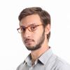 LifeArt Blue Light Blocking Glasses, Anti Eyestrain, Computer Reading Glasses, Gaming Glasses, TV Glasses for Women Men, Anti Glare (Tortoise, +3.00 Magnification) view 4