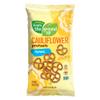 From The Ground Up, Original Cauliflower Pretzel Twists, 4.5 Ounce view 1