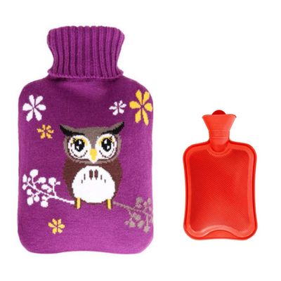 2L Hot Water Bottle Hot & Cold Relief OWL
