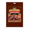 LEM Products Backwoods Reduced Sodium Original Jerky Seasoning, Ideal for Wild Game and Domestic Meat, Seasons Up to 25 Pounds of Meat, 18.3 Ounce Packet with Pre-Measured Cure Packet Included view 1
