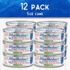 Blue Harbor Fish Co. Wild Pink Salmon in Water No Salt Added - 5 oz Can (Pack of 12) view 3