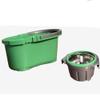 Rotating mop Hand Pressure Automatic Dehydration Double Drive Hand wash Free Wet and Dry Mop Bucket view 3